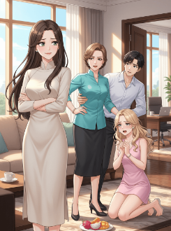 Mẹ Chồng Tôi Đấy