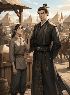 Hoàng Đế Ở Rể