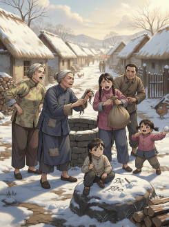 Trong Thôn Ngoài Thôn