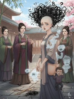 Cả Lớp Cùng Xuyên Vào Cơ Thể Nữ Chính Truyện Ngược ???