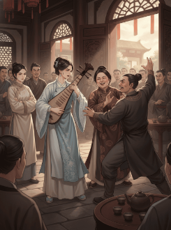 Sống Lại Ta Mặc Kệ Cho Tỷ Tỷ Tự Sinh Tự Diệt