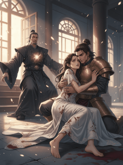 La Váy Lụa Và Giáp Hoàng Kim