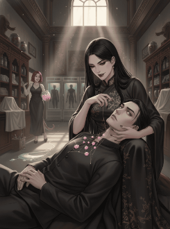 Họa Thi Cửu Vỹ