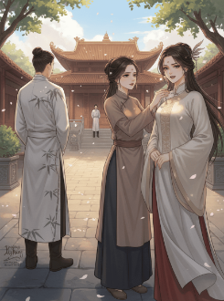 Vương Phi Thế Gả