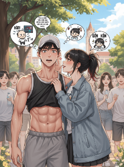 Truy Thê Cùng Hệ Thống