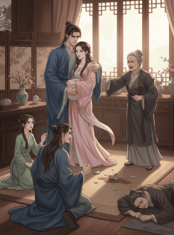 Sau Khi Ta Đồng Ý Hòa Ly, Tướng Quân Lại Hối Hận