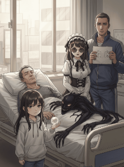 Thông Linh Thi Quỷ 4