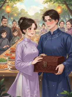 Con Gái Tướng Quân Không Dễ Chọc