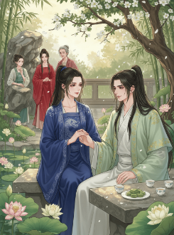 Thanh Nghiên Như Mộng