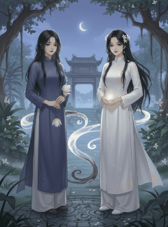 Song Sinh Âm Dương