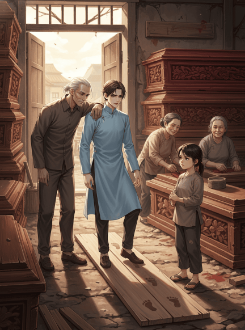 Quan Tài Con Người