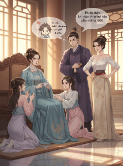 Nghe Được Tiếng Lòng Của Pì Sà