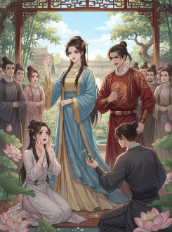 Sau Khi Từ Hôn Ta Trở Thành Nữ Hoàng