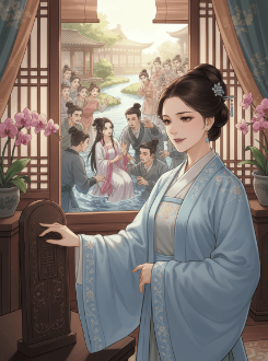 Đại Phu Nhân Hầu Phủ