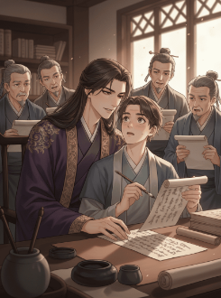 Hoàng Đế Bệ Hạ Không Phải Thích Nam Nhân Sao?