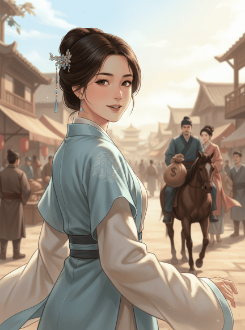 Kết Cục Của Đích Tỷ Sau Khi Trọng Sinh