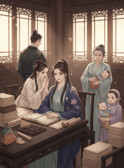 Đương Gia Chủ Mẫu