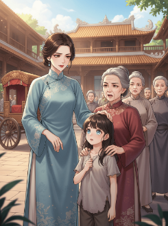 Phương Hoàng Bay Trong Gió