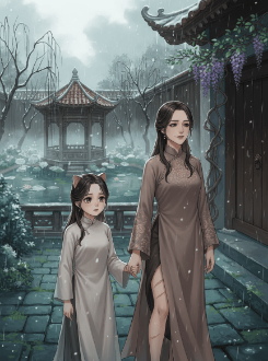 Thường Ký Khê Đình Nhật Mộ