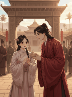 Tây Lương Kiếp – Lộc Nữ