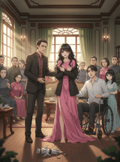 Cả Nhà Đứng Hình Sau Khi Nghe Thấy Tiếng Lòng Của Tôi