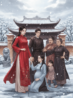 Phu Quân Ta Đã Đem Về Một Nữ Tử