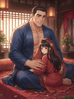 Tướng Quân! Thiếp Không Còn Nhỏ Nữa