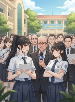 Công Bằng Ở Trường Học