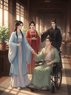 Kết Cục Gả Thay Của Thiên Kim Thật Sau Khi Ta Xuyên Sách