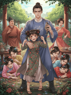 Nương Của Ta Là Hoàng Thượng