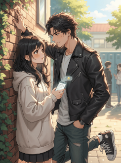 Người Yêu Qua Mạng Là Trùm Trường