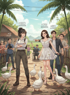 Nhìn Bà Đây Debut Center