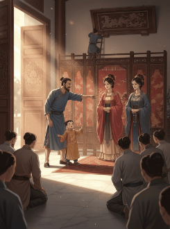 Buông Rèm Nhiếp Chính