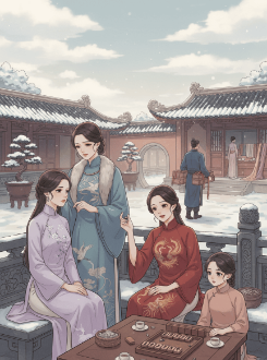 Quốc Công Phu Nhân Ngày Thường Lười Biếng