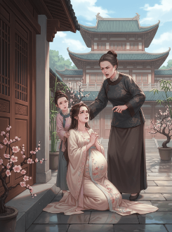 Đắng Thiếp Nàng Hầu