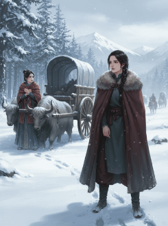 An Giấc Ngàn Thu Trong Băng Tuyết