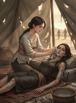 Ta Viết Lại Kết Cục Cho Nữ Chính Truyện Ngược