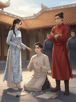 Cô Vợ Nhỏ Của Tạ Gia