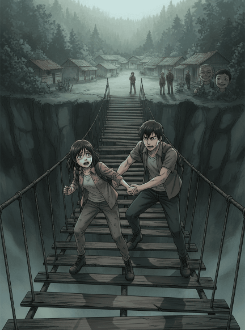 Ngôi Làng Ăn Thịt Người