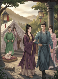 Sơ Mị – Ngã Giai Phong Nguyệt