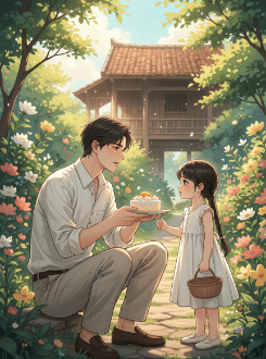 Trời Quang Mây Tạnh