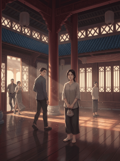 Trân Châu Và Cát Sỏi