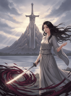 Nữ Phụ Thức Tỉnh, Quậy Banh Tu Tiên Giới