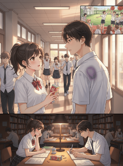 Kết Thúc Của Anh Là Em