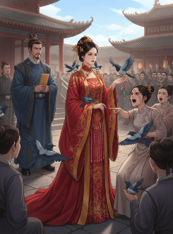 Công Chúa Thiên Thiên Tuế