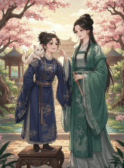 Kiếp Sau Trẫm Nhất Định Sẽ Lên Được