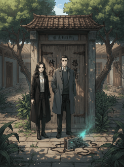 Tân Nương Là Nữ Quỷ