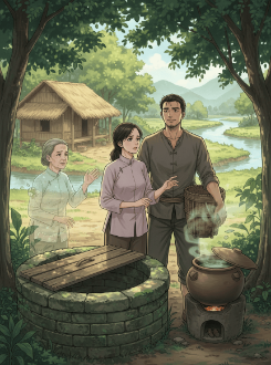 Khổ Qua Nhân Thịt