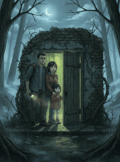 Đừng Mở Cửa Lúc Nửa Đêm