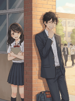 Yêu Phải Cún Tsundere